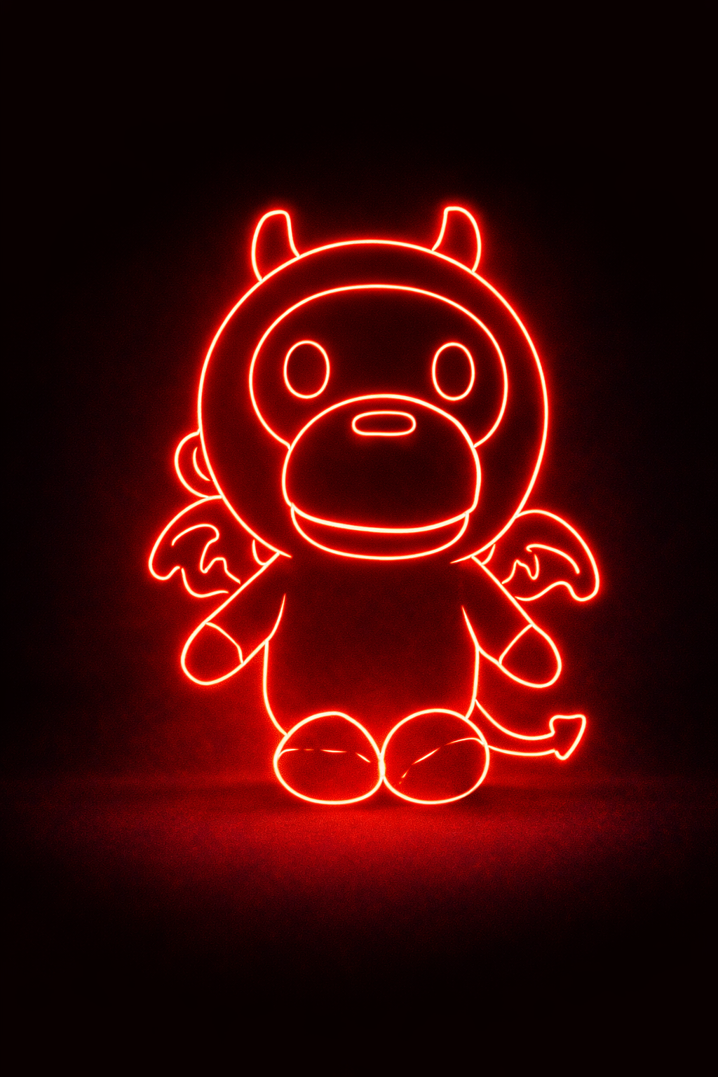 PASSING BABY MILO FACTORY