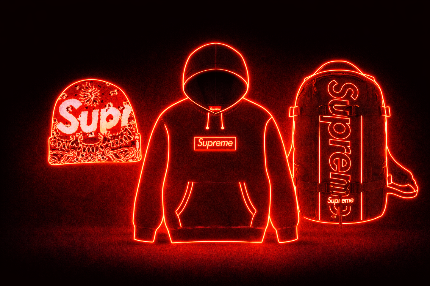 SUPREME FACTORY BUNDLE